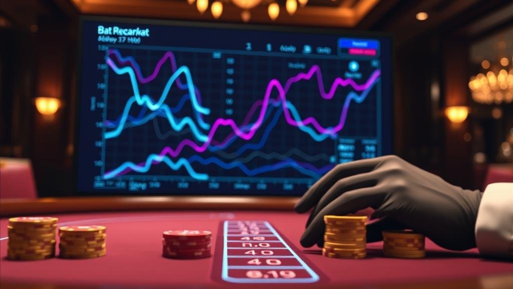 กลุ่มเพื่อนเล่นบาคาร่าสายชิลบนมือถือและแท็บเล็ต