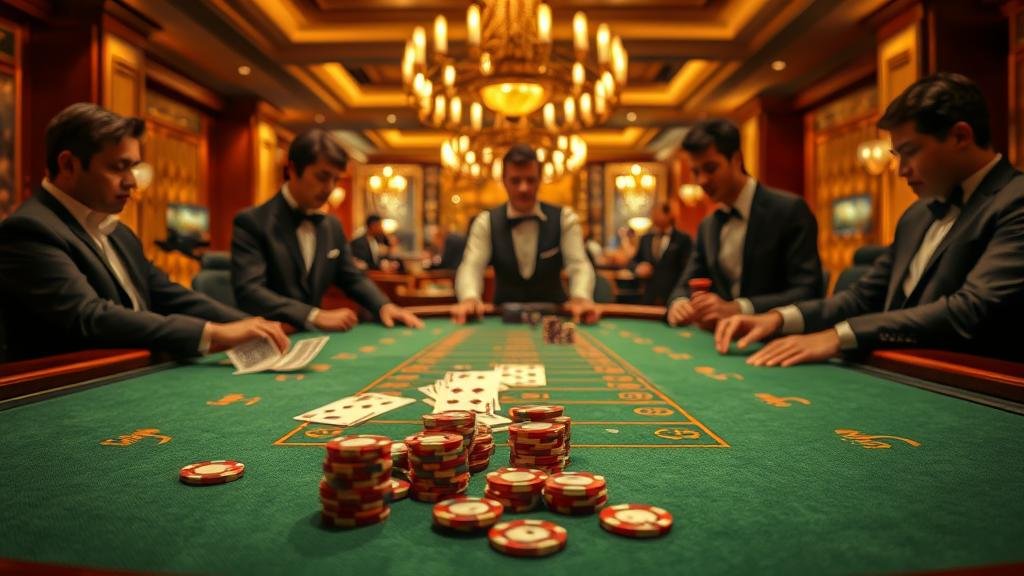 บาคาร่า Allbet: คู่มือคัดโต๊ะ & อินไซต์การวางเดิมพัน ฉบับโปร่งใส