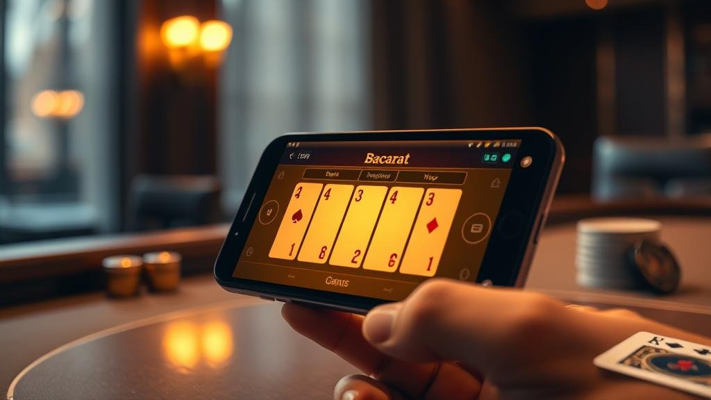 เปรียบเทียบหน้าต่างเลือกห้องบาคาร่า AE/SA/DG