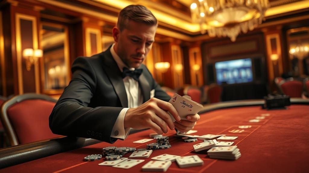 สรุปเทคนิคบาคาร่าเว็บตรง