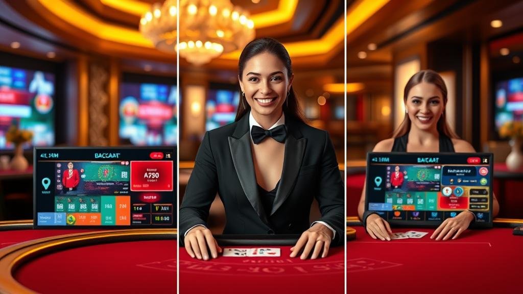 กลยุทธ์ตั้งเป้ากำไรและควบคุมงบประมาณบาคาร่า