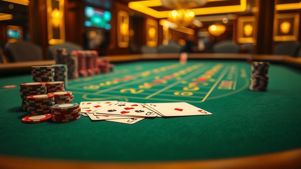 สถิติการออกผลบาคาร่า