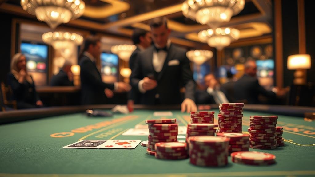 การเช็คอัตราจ่ายบาคาร่าผ่านแท็บเล็ต