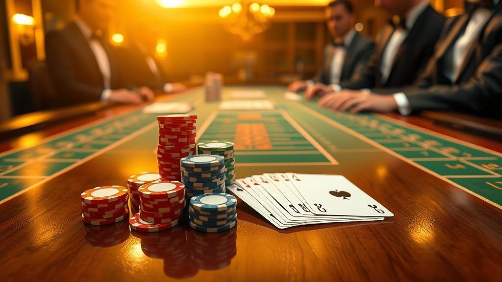 บาคาร่า EBET: คู่มือวางเดิมพันฉบับย่อ พร้อมอินไซต์สายชิลสำหรับมือใหม่