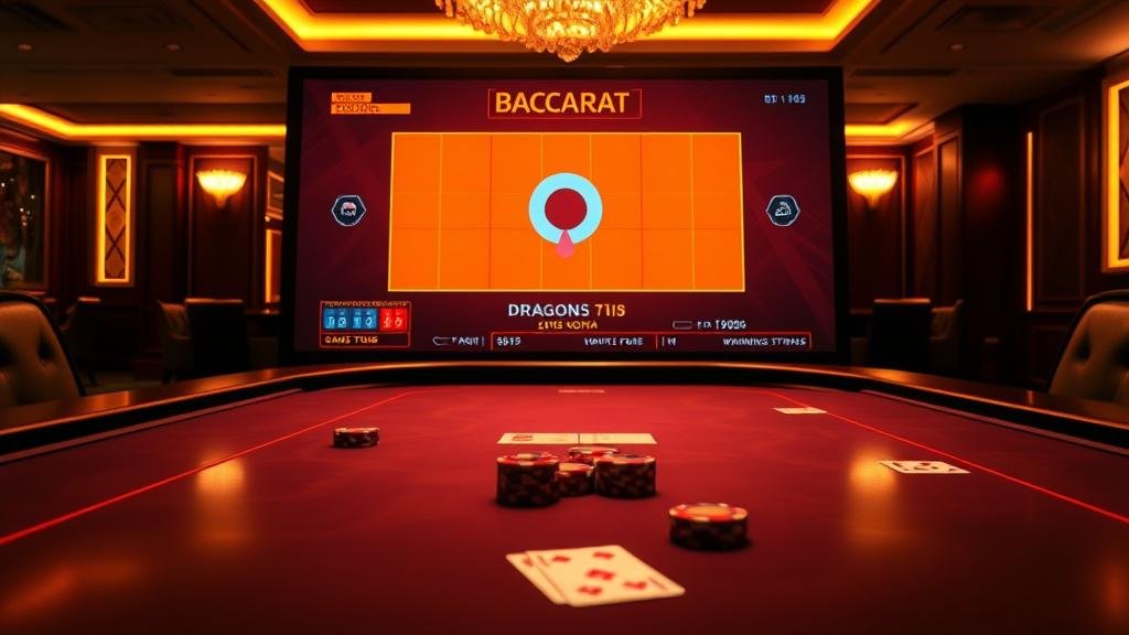 บาคาร่าเปิดไพ่เร็ว: คู่มืออ่านเค้าไพ่ Nova และเคล็ดลับคุมงบ LuckyStreak