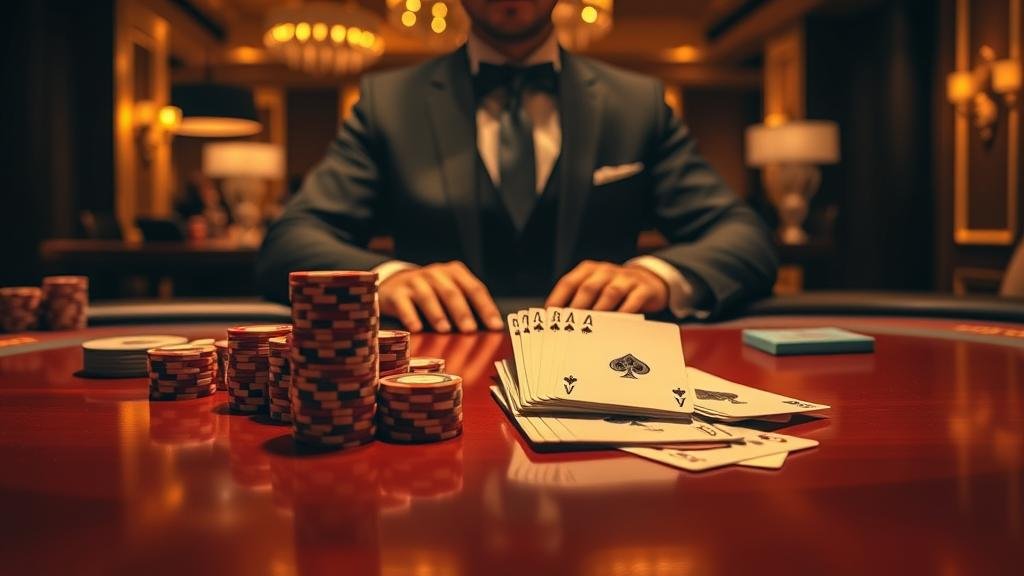 ตารางอัตราจ่ายและเปอร์เซ็นต์ชนะของ บาคาร่า PP