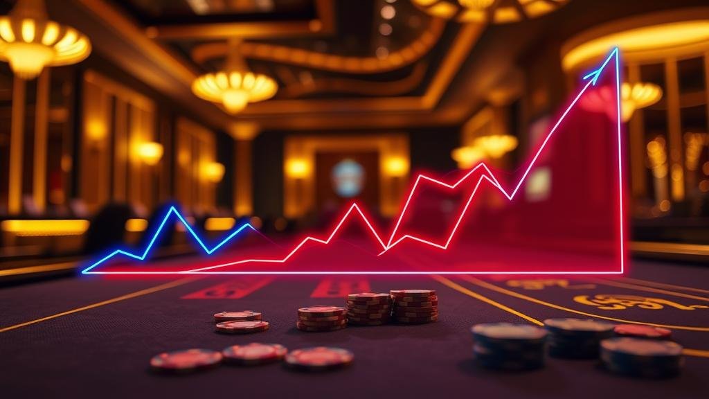 หน้าจอเลือกห้องบาคาร่า AE, SA, DG