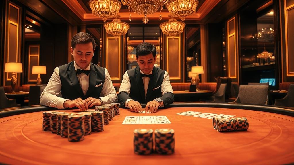 เปิดห้องพิเศษ บาคาร่า VIP: สูตรเดินเงิน เสถียร คืนนี้ ทุนน้อย ก็เริ่มได้