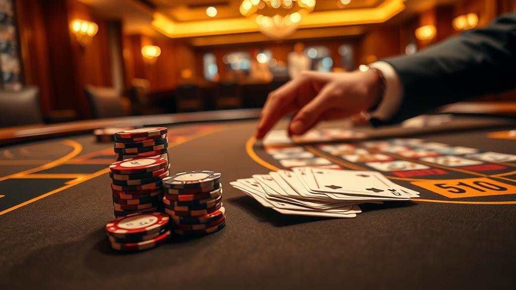 การอ่านเค้าไพ่บาคาร่าและการวิเคราะห์สถิติ