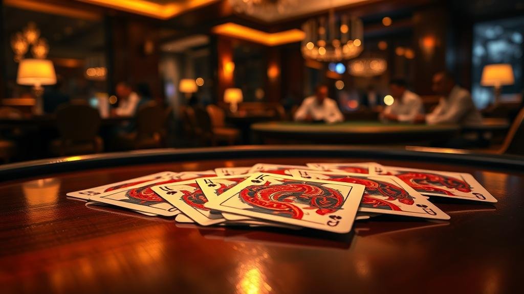 สูตรลับบาคาร่า: คาดการณ์ไพ่แม่นยำ, เดินเงินฉบับเซียน, พร้อมคัดโต๊ะเด็ดทุกค่าย