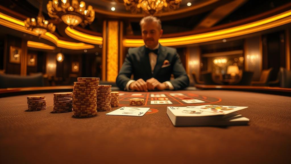 ถอดรหัส บาคาร่า Atmosfera: สังเคราะห์ห้องเด็ด พร้อมวิธีอ่านเค้าไพ่ Vivo ฉบับม...