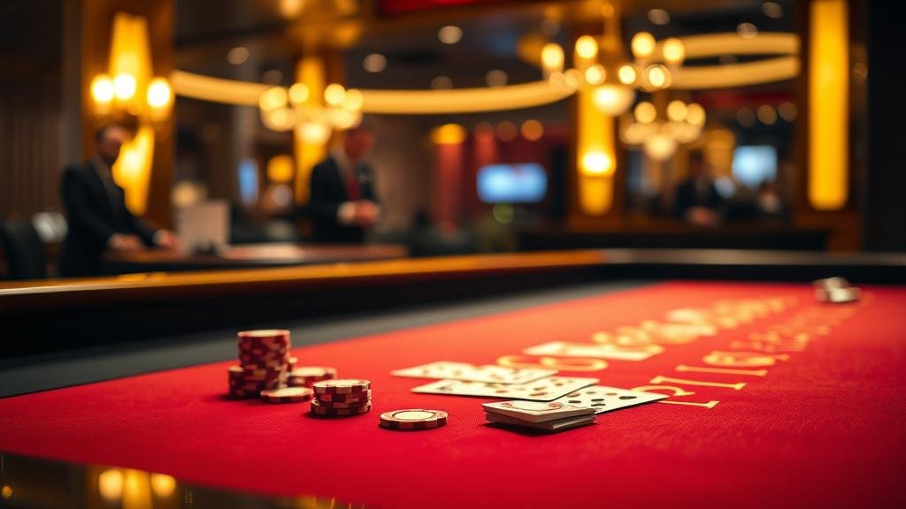 บาคาร่า Ultra: คู่มือเช็คเปอร์เซ็นต์ประกันภัยและสถิติเด็ด อ่านเค้าไพ่ Atmosfe...