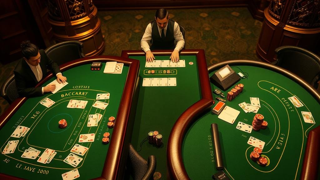 แอปพลิเคชันวิเคราะห์เปอร์เซ็นต์บาคาร่า