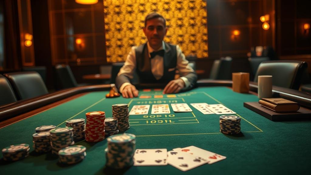 รวมเทคนิคบาคาร่า AE, SA, DG: คู่มือเช็คเปอร์เซ็นต์และอัตราจ่ายฉบับทำกำไร