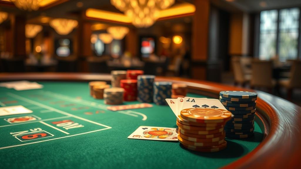 บาคาร่า: คู่มือเช็คอัตราจ่าย ลดเสี่ยง พร้อมวิธีเลือกห้อง SA ฉบับเข้าใจง่าย