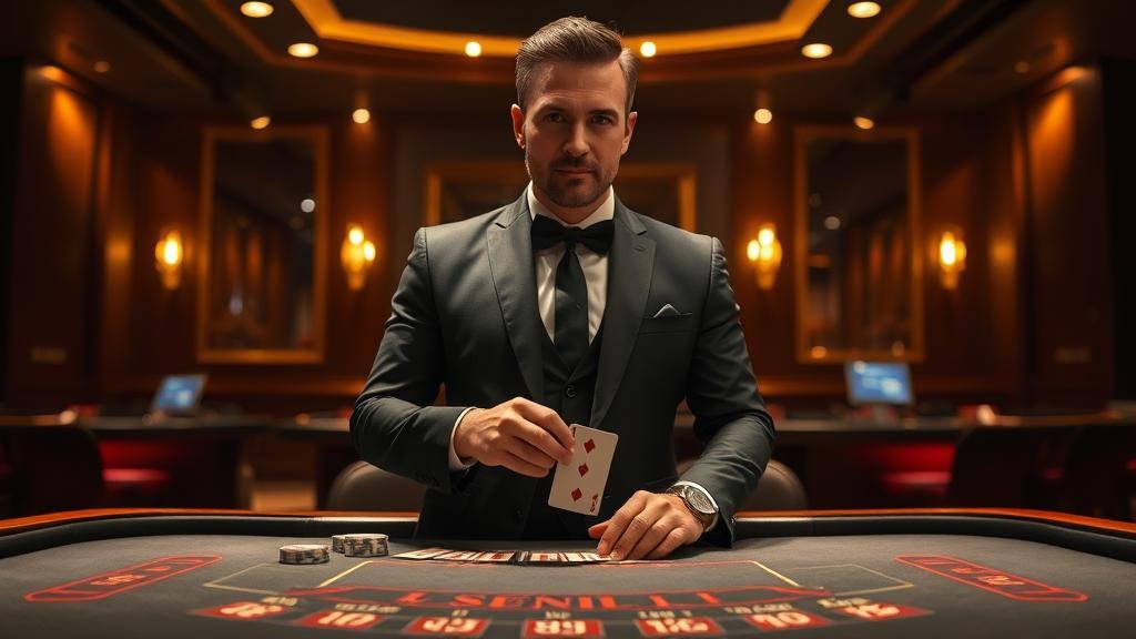 การเล่นบาคาร่าสดผ่านมือถือด้วยทุนน้อย