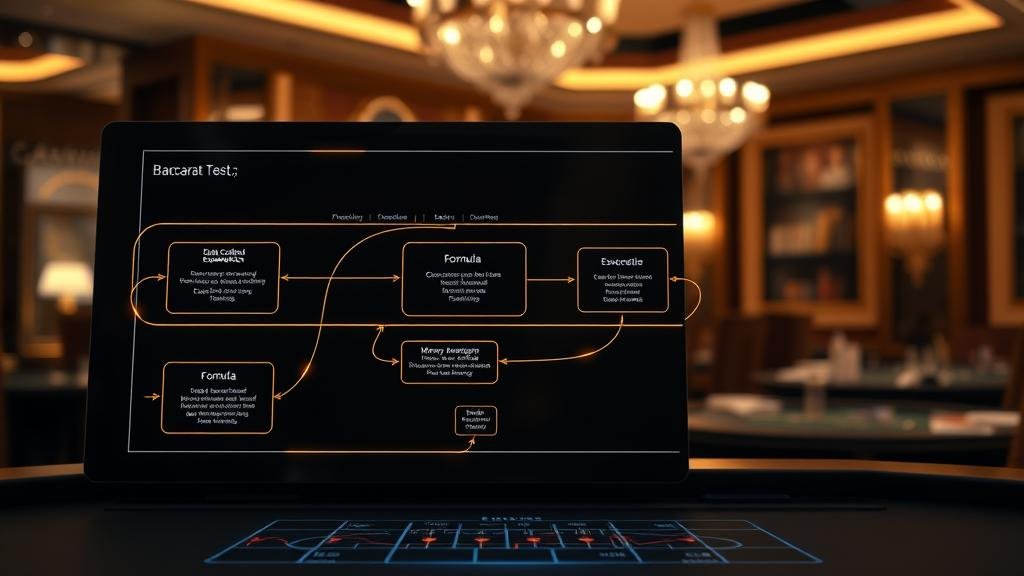 การวิเคราะห์สถิติบาคาร่าแบบ HD