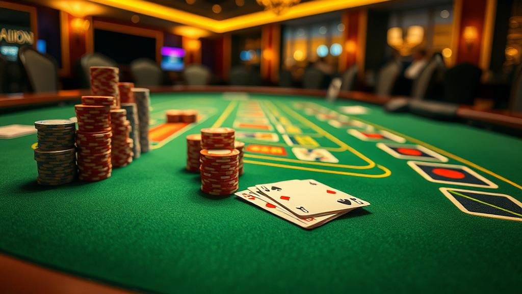 การวิเคราะห์สถิติและวางเดิมพันบาคาร่า