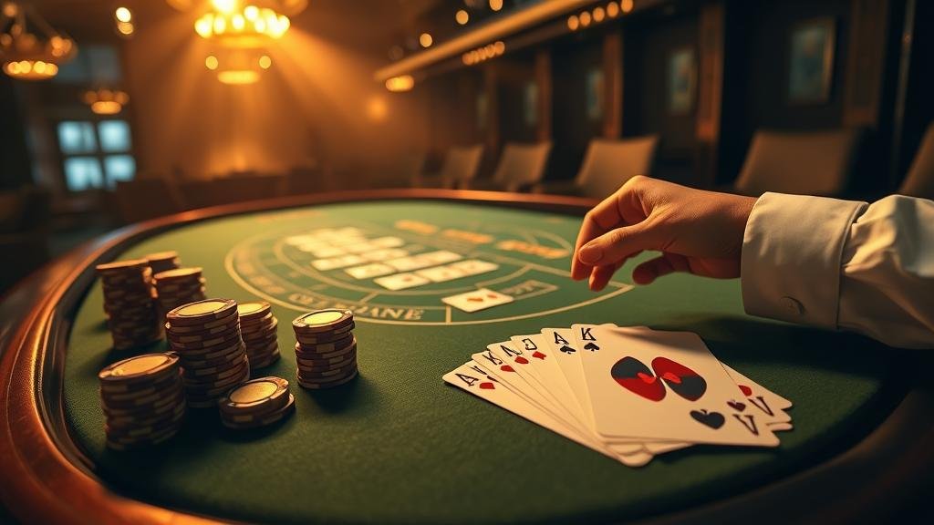 บาคาร่าเว็บตรง: เช็คอัตราจ่าย, อ่านเค้าไพ่, เลือกห้องเด็ด ทำกำไรยั่งยืน