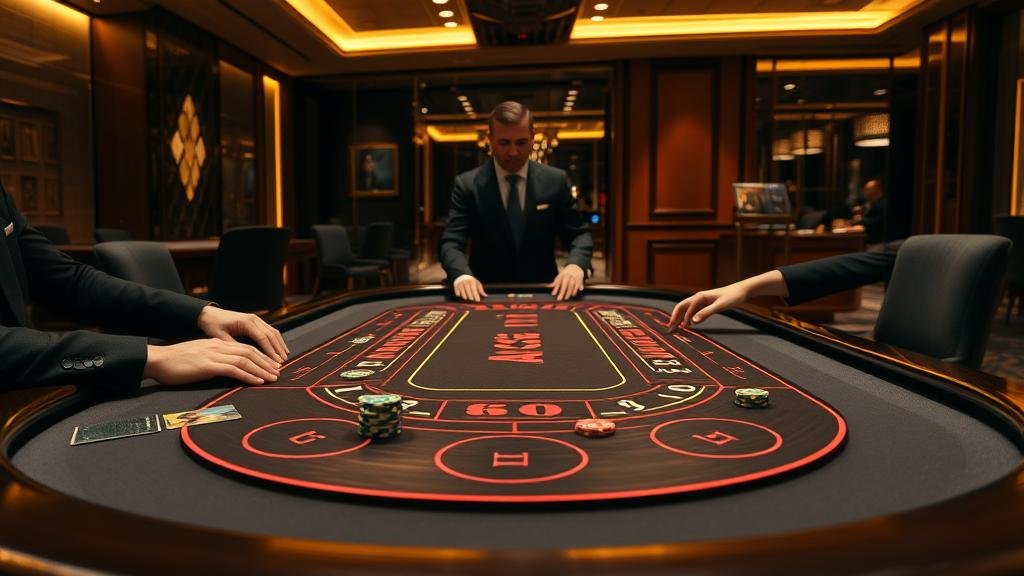 อินเทอร์เฟซบาคาร่า BBIN ที่ใช้งานง่าย