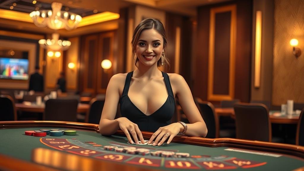 บาคาร่า: คู่มือเลือกห้อง AE, AllBet, Sexy, BG, Vivo, DreamGaming ทำกำไร ฉบับเ...