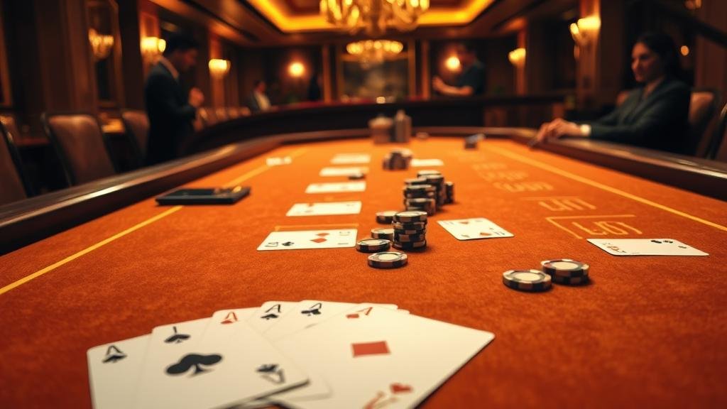 กราฟแสดงเทคนิคการเดินเงินบาคาร่า