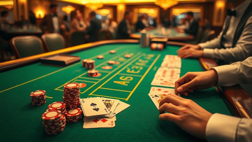 เจาะลึก! อ่านเค้าไพ่บาคาร่าถนนตาโต & เดินเงิน 1324 ฉบับเซียน ทำกำไรยั่งยืน