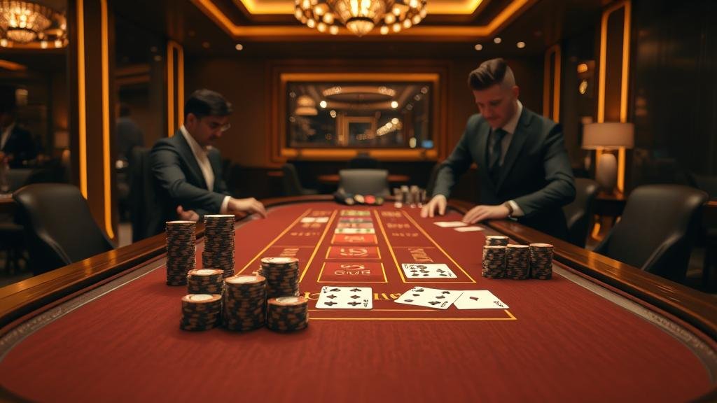 รูปแบบเค้าไพ่บาคาร่า