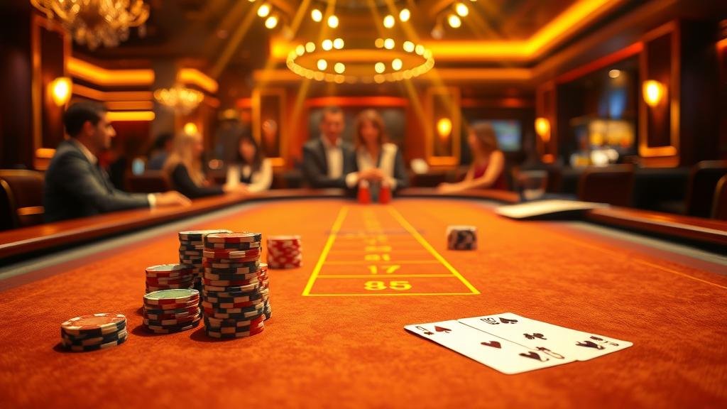 การเล่นบาคาร่าอย่างยั่งยืน