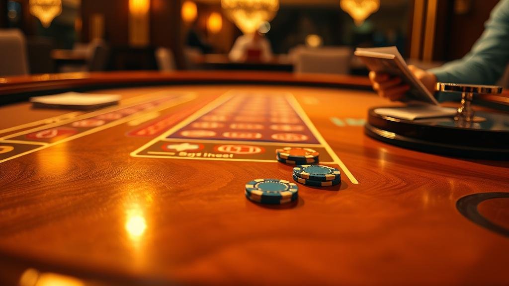 ตารางอัตราจ่ายบาคาร่ารูปแบบต่างๆ