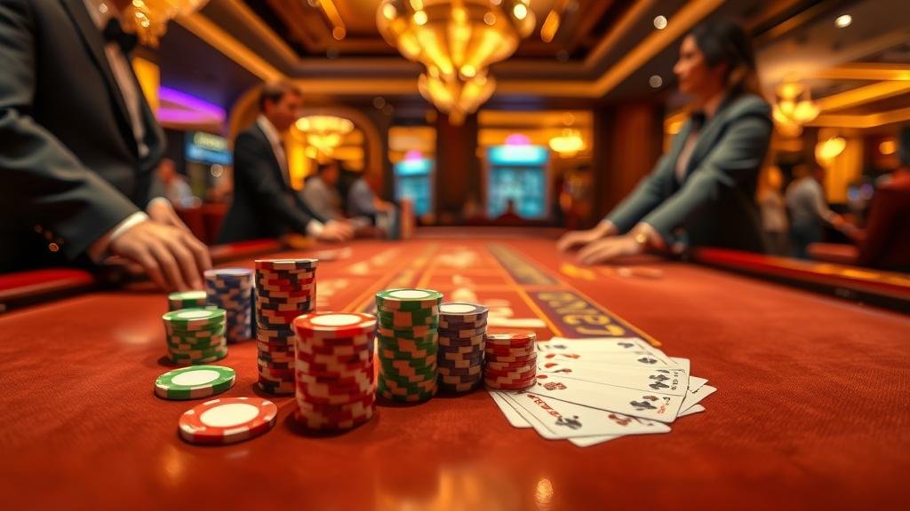 เปิดคัมภีร์บาคาร่า: สูตรลับเลือกห้องเด็ด อ่านเค้าไพ่แม่นยำ ทำกำไรยั่งยืน