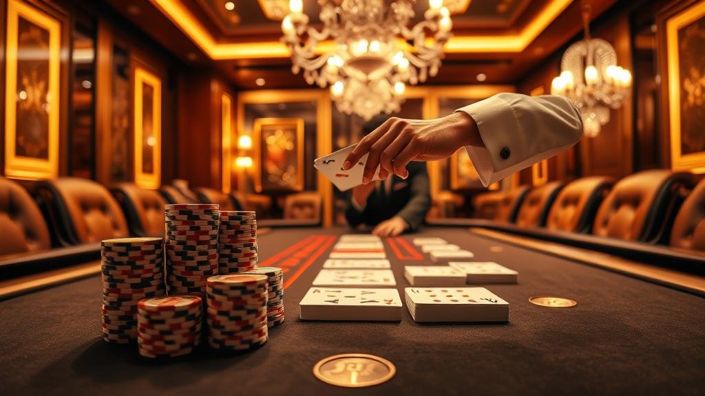 บาคาร่าเว็บตรง: วิธีเช็คอัตราจ่าย VIP และอ่านเค้าไพ่ Evolution ฉบับง่าย