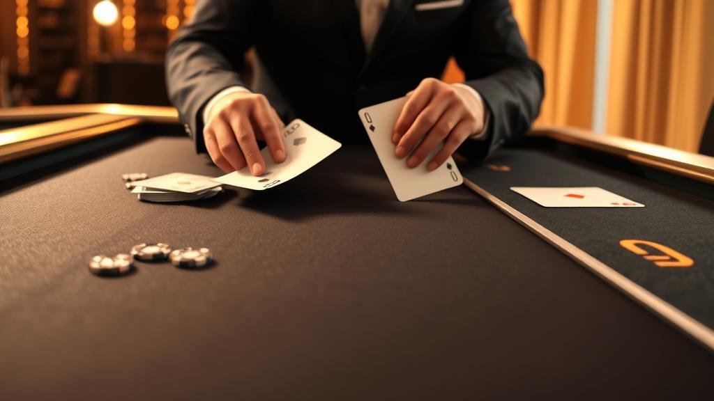 ตัวอย่างเค้าไพ่บาคาร่า: ลูกปัด, ถนนเล็ก, ถนนตาโต