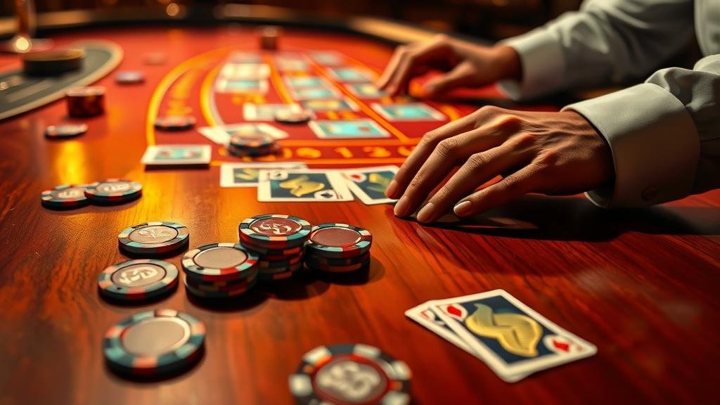 บาคาร่าไลฟ์สปีด: วิเคราะห์อัตราจ่าย & เลือกห้อง Entwine แม่นยำ เน้นกำไร