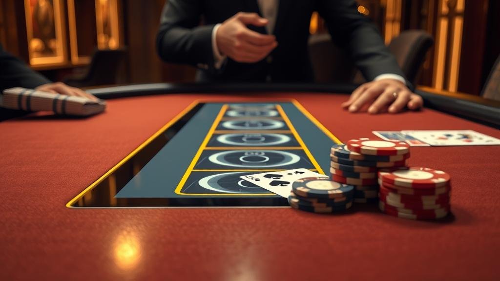 เคล็ดลับอ่านเค้าไพ่บาคาร่า: เทคนิคเลือกห้อง BG, SA, Evolution ทำกำไรแม่นยำ