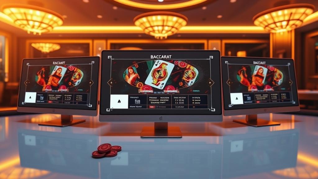 เค้าไพ่ถนนตาโต บาคาร่า