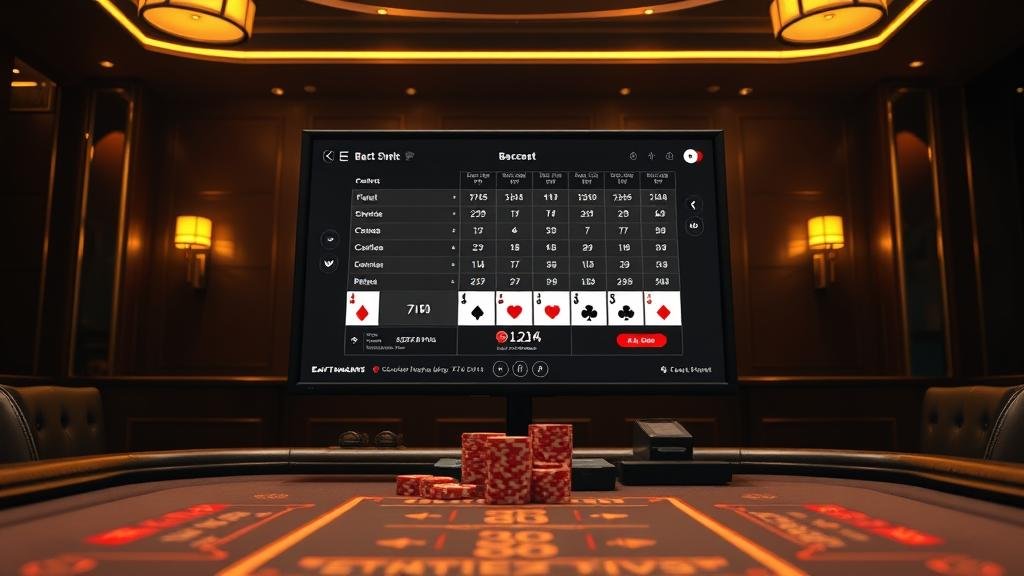 สูตรลับเลือกห้องบาคาร่า Entwine & Vivo: เน้นกำไร คุ้มค่า งบไหนก็เล่นได้