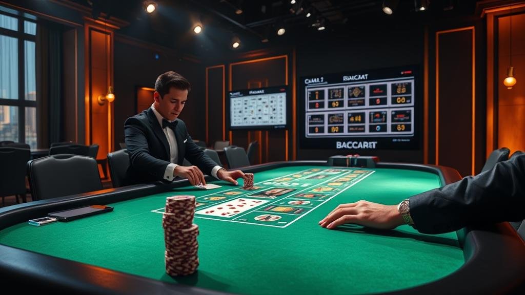 เปิดสูตรลับบาคาร่า: เช็คอัตราจ่าย ห้องพิเศษ PragmaticLive, WM, Evolution ทำกำ...