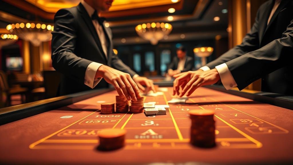 หน้าสถิติเค้าไพ่บาคาร่าแบบต่างๆ