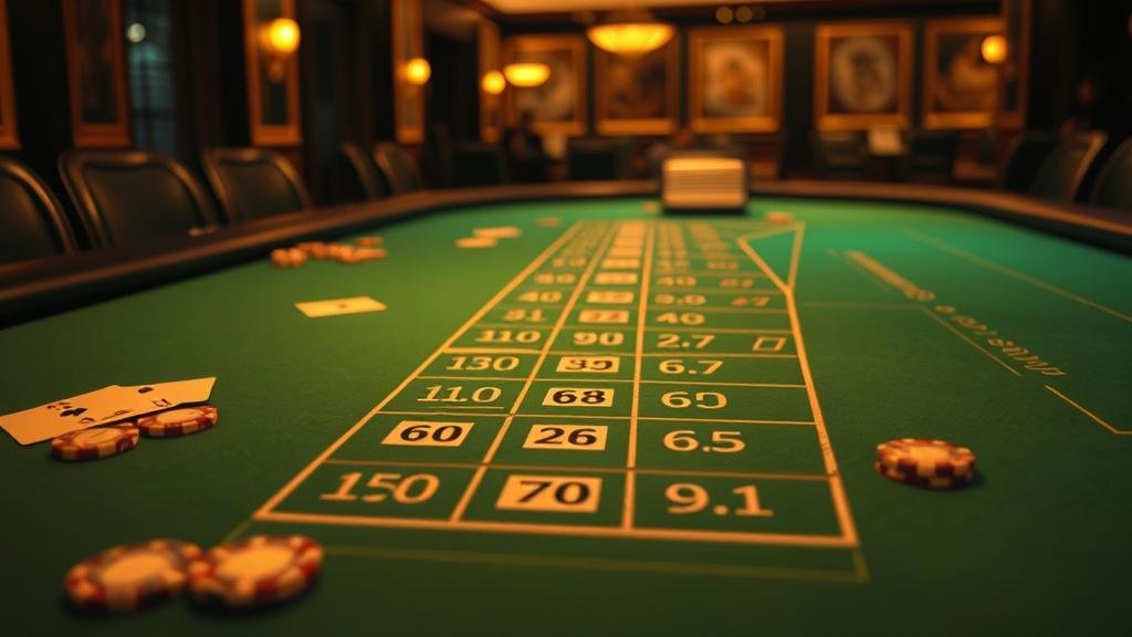 กลยุทธ์การเดินเงินบาคาร่า พาโรลี และบันไดเงิน