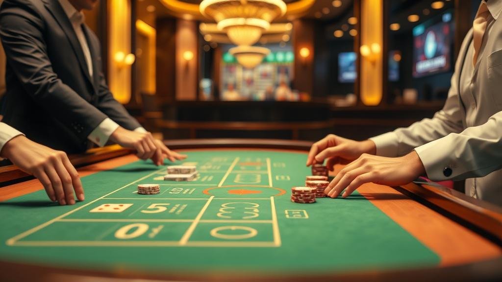 สูตรลับเลือกห้องบาคาร่า BG, N2Live, AllBet: เช็คอัตราจ่าย, อ่านเค้าไพ่, เดินเ...