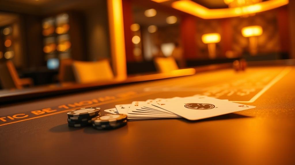 ภาพแสดงเค้าไพ่มังกรในเกมบาคาร่า