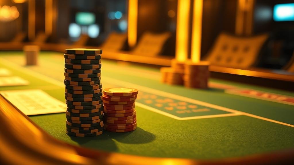 การเลือกห้องบาคาร่าออนไลน์