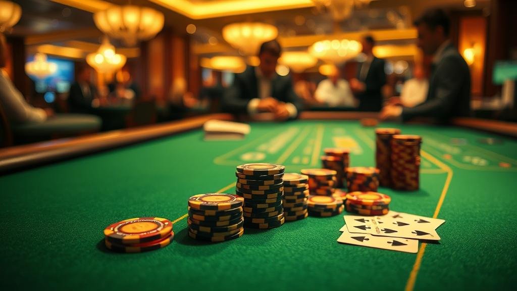 บาคาร่าเว็บใหญ่: แกะกลไกเดินเงินหลายสไตล์ เลือกห้องแม่นๆ ทำกำไรยั่งยืน