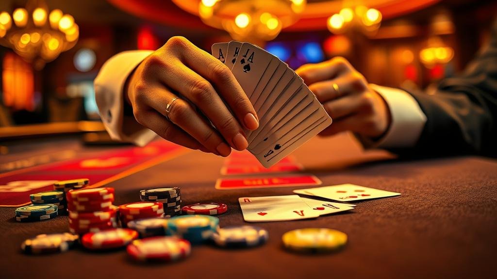 เปรียบเทียบบาคาร่ามีค่าคอมและไม่มีค่าคอม