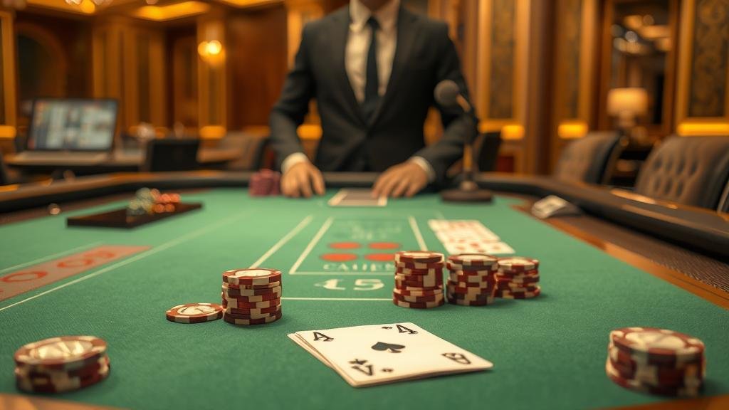 กลยุทธ์การเดินเงินบาคาร่าที่นิยม