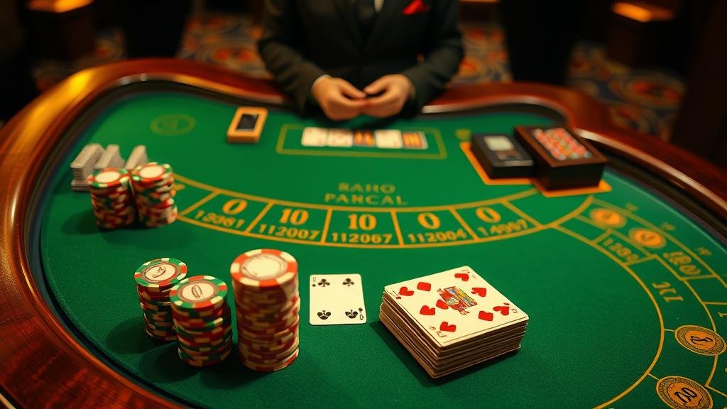 บาคาร่า WM: สูตรเลือกห้องเด็ด อ่านเค้าไพ่แม่นยำ ทำเงินง่าย