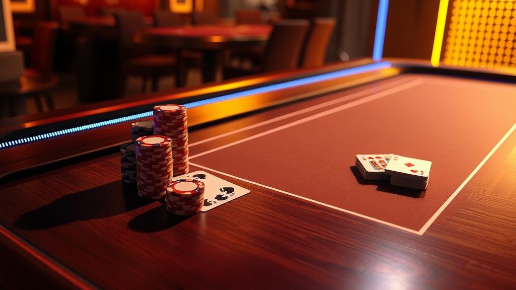 หน้าจอเกมบาคาร่าจากค่าย BG, AE, BBIN