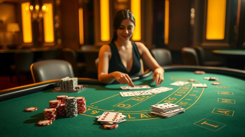 การวางเดิมพันบาคาร่าด้วยเทคนิคการเดินเงิน