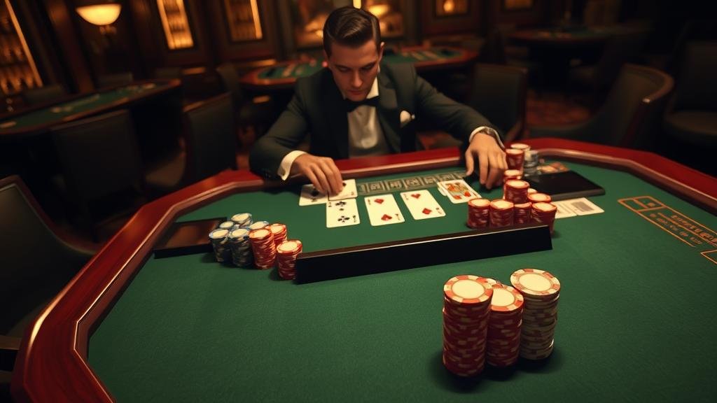 ห้องบาคาร่า EBet, Vivo, AE ที่มีอัตราจ่ายน่าสนใจ